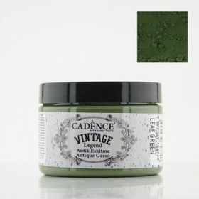 Cadence VL 07-Yaprak Yeşili-Leaf Green Boya
