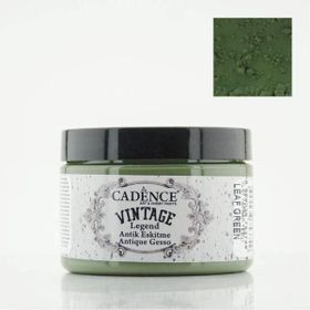 Cadence VL 07-Yaprak Yeşili-Leaf Green Boya