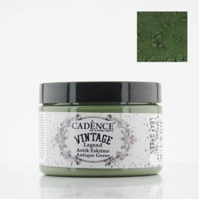 Cadence VL 07-Yaprak Yeşili-Leaf Green Boya