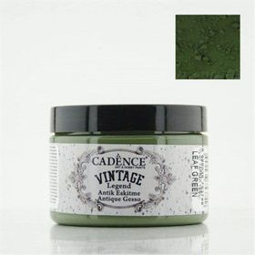 Cadence VL 07-Yaprak Yeşili-Leaf Green Boya