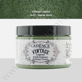 Cadence VL 07-Yaprak Yeşili-Leaf Green Boya