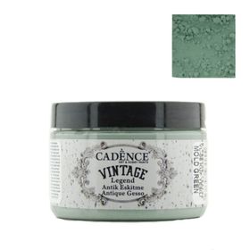 Cadence VL06 Küf Yeşili 150 ml Vintage Legend
