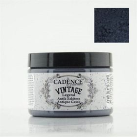 Cadence VL10 Koyu Arduvaz Vintage Legend Antik Eskitme Boyası