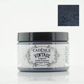 Cadence VL10 Koyu Arduvaz Vintage Legend Antik Eskitme Boyası