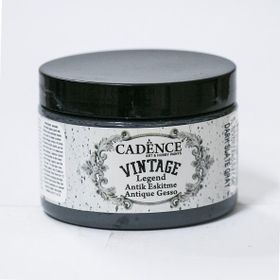Cadence VL10 Koyu Arduvaz Vintage Legend Antik Eskitme Boyası