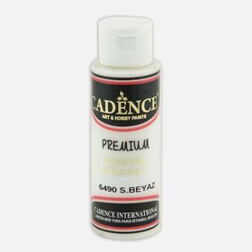 Cadence Warm White 70 ml Akrilik Boya