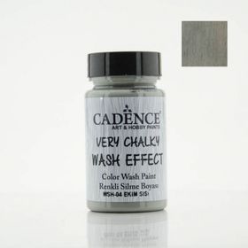 Cadence WSH05 Fransız Keteni 90 ml Wash Effect Renkli Silme Boya
