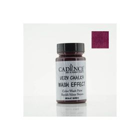 Cadence WSH07 Bordo Very Chalky Wash Effect