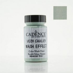 Cadence WSH08 Küf Yeşili Very Chalky Wash Effect