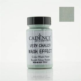 Cadence WSH08 Küf Yeşili Very Chalky Wash Effect