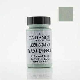 Cadence WSH08 Küf Yeşili Very Chalky Wash Effect