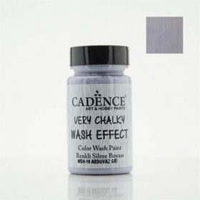 Cadence WSH10 Arduvaz Gri Very Chalky Wash Effect