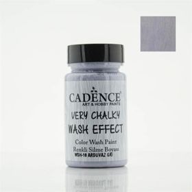 Cadence WSH10 Arduvaz Gri Very Chalky Wash Effect