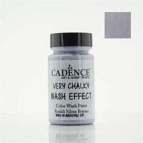 Cadence WSH10 Arduvaz Gri Very Chalky Wash Effect