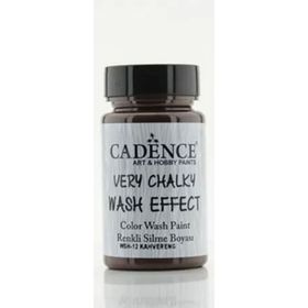 Cadence WSH12 Kahverengi Very Chalky Wash Effect