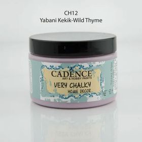 Cadence Yabani Kekik Very Chalky 150ml Mobilya Boya
