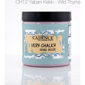Cadence Yabani Kekik Very Chalky 500ml Mobilya Boya