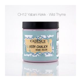 Cadence Yabani Kekik Very Chalky 500ml Mobilya Boya