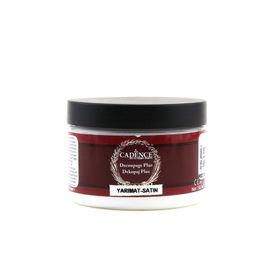 Cadence Yarı Mat 150 ML Dekopaj Tutkalı