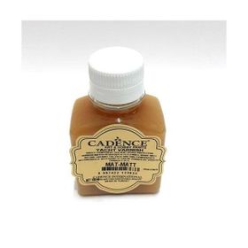 Cadence Yat 100 ml Mat Vernik