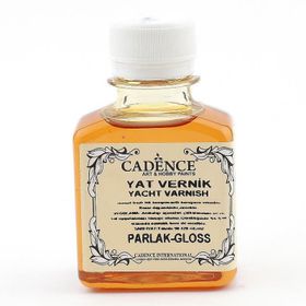 Cadence Yat Vernik 100 ml Parlak