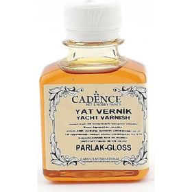 Cadence Yat Vernik 100 ml Parlak