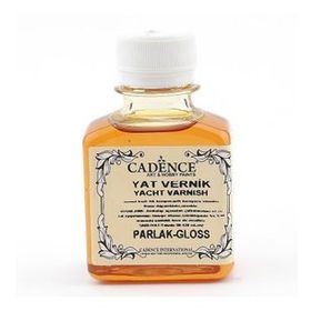 Cadence Yat Vernik 100 ml Parlak