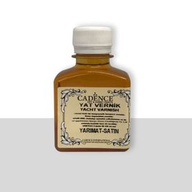 Cadence Yat Vernik 100 ml Yarı Mat
