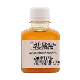 Cadence Yat Vernik 100 ml Yarı Mat