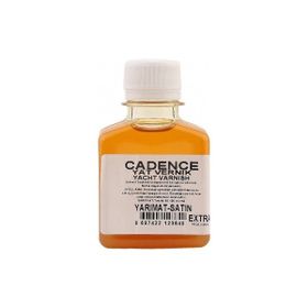 Cadence Yat Vernik 100 ml Yarı Mat