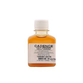 Cadence Yat Vernik 100 ml Yarı Mat