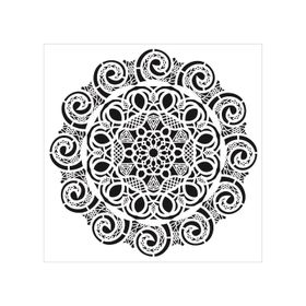 Cadence YDS-002 35x35 Dantel Stencil