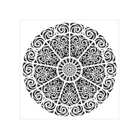 Cadence YDS-003 35x35 Dantel Stencil