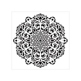 Cadence YDS-008 35x35 Dantel Stencil