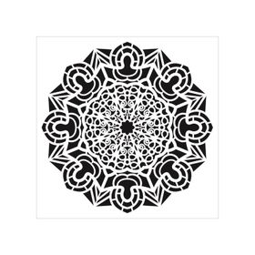 Cadence YDS-013 35x35 Dantel Stencil
