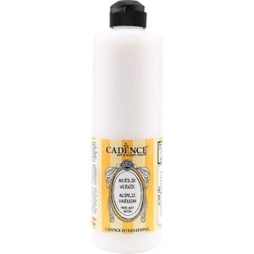 Cadence Yeşil Altın 500 ml Su Bazlı Akrilik Boya