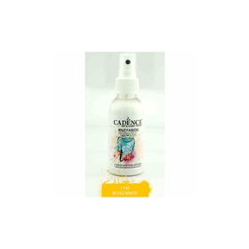 Cadence Your Fashion 100 ml 1100 Beyaz Sprey Kumaş Boyası
