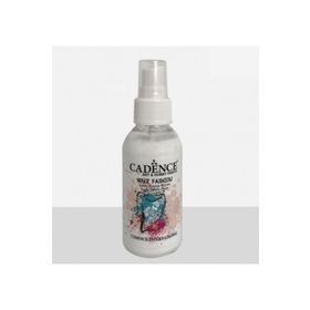 Cadence Your Fashion 100 ml 1100 Beyaz Sprey Kumaş Boyası