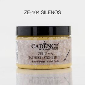 Cadence ZE104 Silenos Zeugma Taş Efekt
