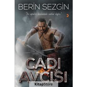 Cadı Avcısı - Berin Sezgin