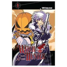 Cadı Avcısı-Witch Hunter Cilt 1 - Cho Jung man