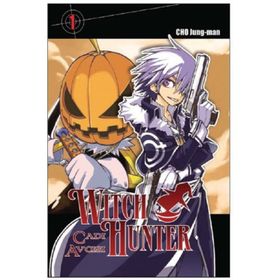 Cadı Avcısı-Witch Hunter Cilt 1 - Cho Jung man