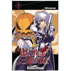 Cadı Avcısı-Witch Hunter Cilt 1 - Cho Jung man