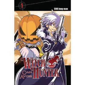 Cadı Avcısı-Witch Hunter Cilt 1 - Cho Jung man