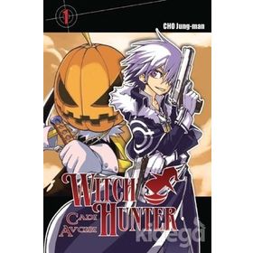 Cadı Avcısı-Witch Hunter Cilt 1 - Cho Jung man
