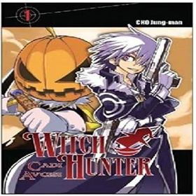 Cadı Avcısı-Witch Hunter Cilt 1 - Cho Jung man