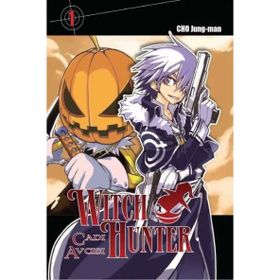 Cadı Avcısı-Witch Hunter Cilt 1 - Cho Jung man