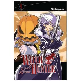 Cadı Avcısı-Witch Hunter Cilt 1 - Cho Jung man