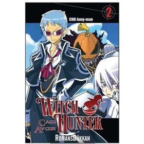 Cadı Avcısı-Witch Hunter Cilt 2 - Cho Jung Man