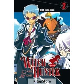 Cadı Avcısı-Witch Hunter Cilt 2 - Cho Jung Man